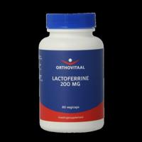 Lactoferrine 200mg 60 Vegetarische capsules - thumbnail