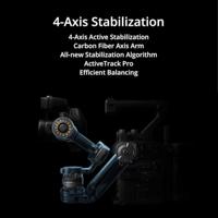 DJI Ronin 4D 4-Axis Cinema Camera 6K Combo Kit - thumbnail