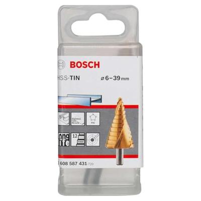 Bosch Accessoires Trappenboor HSS-TiN 1st - 2608587431