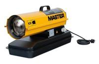Master Diesel heater B 70 CED, 20kW/220V, diesel - B70CED - thumbnail