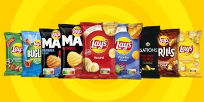 Lay's max naturel (20x40gr)