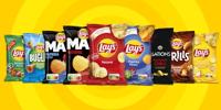 Chips lays bolognese zak 40gr | 20 stuks - thumbnail