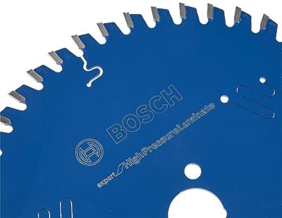 Bosch Accessoires Cirkelzaagblad expert for HighPressureLaminate (Trespa) 165x20x2.6/1.6x48T - 2608644133 - thumbnail