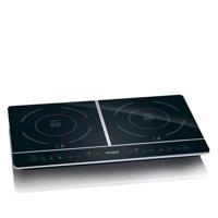 Severin dk1031 dubbele inductie kookplaat 3400w - thumbnail
