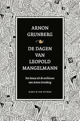 De dagen van Leopold Mangelmann (Paperback)