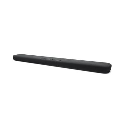 Yamaha YAS-109 soundbar/tv-luidspreker (met geïntegreerde Alexa spraakbesturing en 3D surround sound - Bluetooth compatibel voor draadloze muziekstreaming) zwart