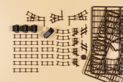 Auhagen 41700 H0f smalspoorset - dummy* Dummy