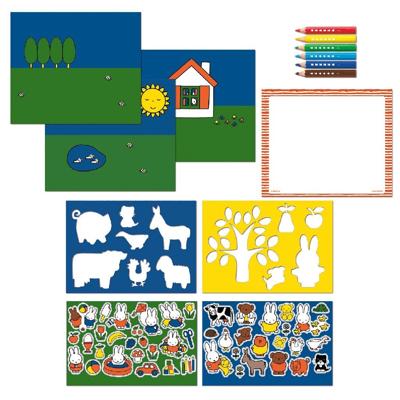 Bambolino Toys Nijntje activiteitenboek