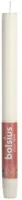 Bolsius huishoudkaars rustiek 27 cm soft pearl - thumbnail