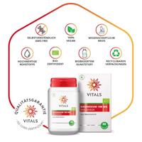 Vitals Magnesium 100 mg Capsules - thumbnail