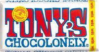 Chocolade tony chocolonely wit reep 180gr - thumbnail