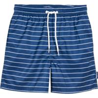 Playshoes zwemshort Strepen Marineblauw-146-152 - thumbnail