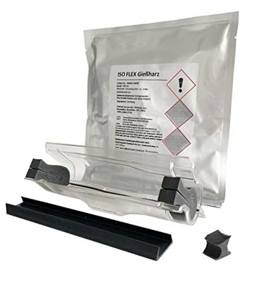 Heidemann 30450 Giethars-kabelgarnituur 1 set(s) Heidemann 30450 Giethars-kabelgarnituur 1 set(s)