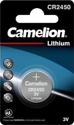 Camelion batterij lithium cr2450 3v