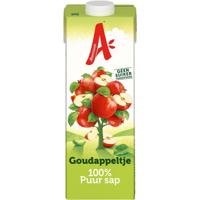 Appelsientje Goudappeltje 1 l, pak van 12 stuks - thumbnail