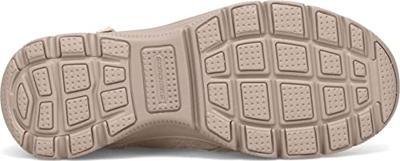 Skechers Snowboots Easy Going-High Zip 167108/MUSH Lichtbruin-38 maat 38 - thumbnail