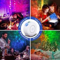 Slimme sterrenprojector - thumbnail