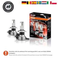 Osram Automotive 64193DWNBSM-2HB LED-lamp Night Breaker LED H4 21 W 12 V - thumbnail
