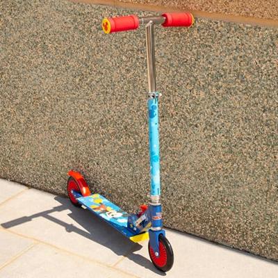 Scooter Mickey Mouse 65 x 82 x 30 cm Blauw