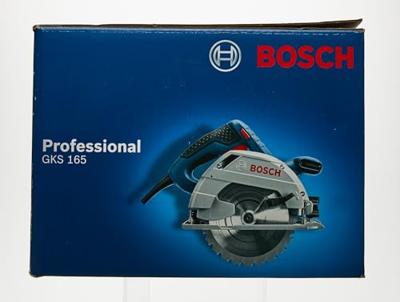 Cirkelzaagmachine gks165 - thumbnail