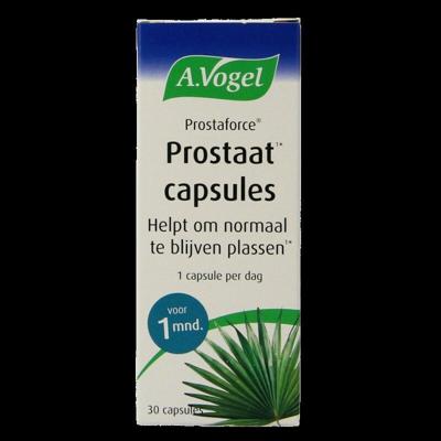 A.Vogel Prostaforce Prostaat Capsules