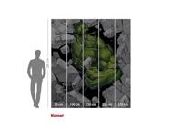 Komar Into Adventure Fotobehang Marvel - Hulk Breaker - IADX5-060 - thumbnail
