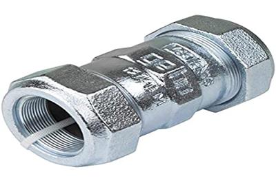 Kirchhoff GEBO TG schroefdraadkoppeling, type Ø 1/2" - 01.150.02.01