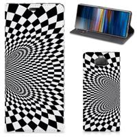 Sony Xperia 10 Stand Case Illusie - thumbnail