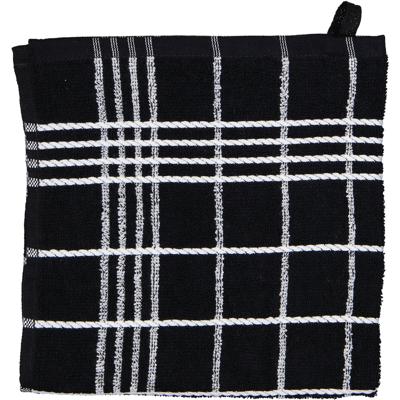 Salou Keukendoek - Zwart