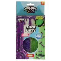 Amazing Cool Putty / Stretchy Sand Alien - thumbnail
