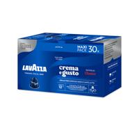 Koffiecapsules Lavazza Crema e Gusto 30 Onderdelen (30 Stuks) - thumbnail
