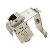 VALUE DIN-railadapter, leeg, voor 1 keystone - thumbnail