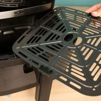 Luchtfriteuse Solac FA1801 Zwart - thumbnail