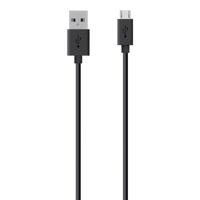 Kabel USB naar micro-USB Belkin F2CU012BT2M-BLK Zwart 2 m - thumbnail