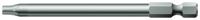 Wera 867/4 Z IP 05134671001 Torx-bit 10 IP Gereedschapsstaal Taai, Gelegeerd F 6.3 1 stuk(s) - thumbnail