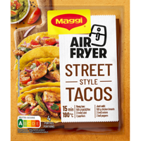 MAGGI Kruidenmix AirFryer Wrap It StreetTaco 41g bij Jumbo - thumbnail
