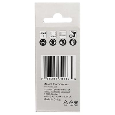 Makita E-16520 Impact Black Krachtdop 1/2" lang | 24 mm
