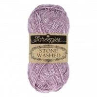 Scheepjes Stone Washed - 811 Deep Amethyst - thumbnail
