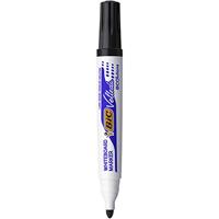 Bic whiteboardmarker 1701 doos van 4 stuks in geassorteerde kleuren - thumbnail