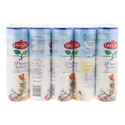 Van Gilse poedersuiker strooibus (15x 250gr)