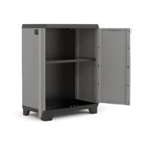 Kast Keter Stilo Grijs Polypropyleen 68 x 39 x 90 cm - thumbnail