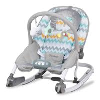 Kidwell Schommelstoel Elektrisch Tumi 80 Cm Grijs - thumbnail