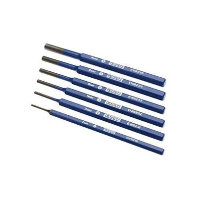 Facom Set van 6 doorslagen | 2-8 mm | E418226 E418226