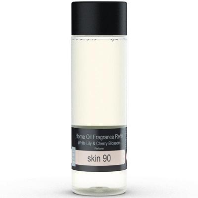 Janzen Skin 90 Refill Geurstokjes White Lily & Cherry Blossom 200ml