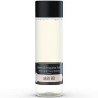 Janzen Skin 90 Refill Geurstokjes White Lily & Cherry Blossom 200ml - thumbnail
