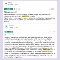 Dogsuppy Anti-Anaalklier Probiotica Forte Chewies - thumbnail