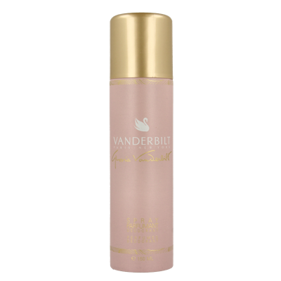 Vanderbilt Deodorant spray 150 Milliliter