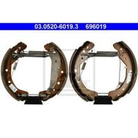 Remschoenset 03052060193 - thumbnail