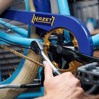 Hazet 880ZN-1 Dopsleutelset Metrisch 3/8 (10 mm) 16-delig - thumbnail
