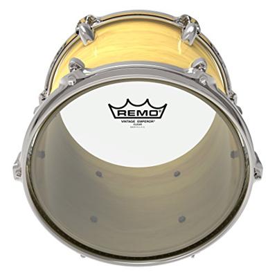 Remo VE-0312-00 Vintage Emperor Clear 12 inch drumvel